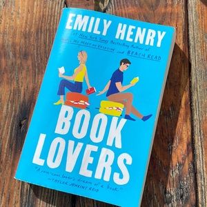 Book Lovers - novel by Emily Henry